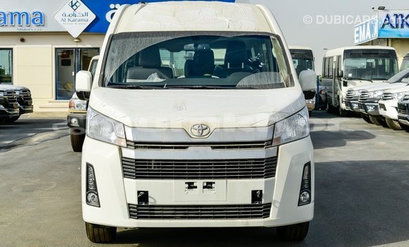 Buy Import Toyota Hiace White Car in Import - Dubai in Bumthang Buy Import Toyota Hiace White Car in Import - Dubai in Bumthang