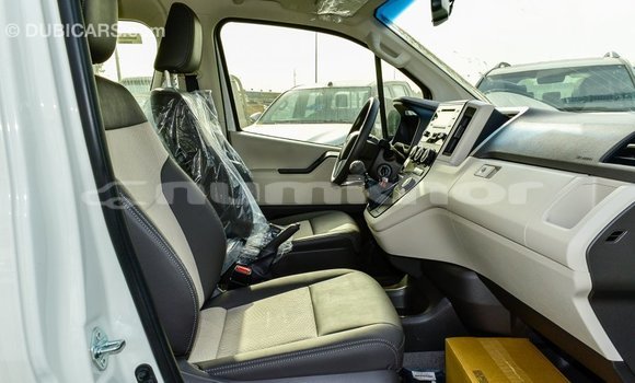 Buy Import Toyota Hiace White Car in Import - Dubai in Bumthang Buy Import Toyota Hiace White Car in Import - Dubai in Bumthang