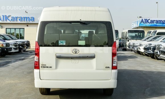 Buy Import Toyota Hiace White Car in Import - Dubai in Bumthang Buy Import Toyota Hiace White Car in Import - Dubai in Bumthang