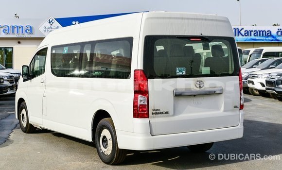 Buy Import Toyota Hiace White Car in Import - Dubai in Bumthang Buy Import Toyota Hiace White Car in Import - Dubai in Bumthang