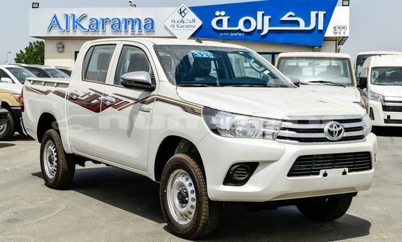 Buy Import Toyota Hilux White Car in Import - Dubai in Bumthang Buy Import Toyota Hilux White Car in Import - Dubai in Bumthang