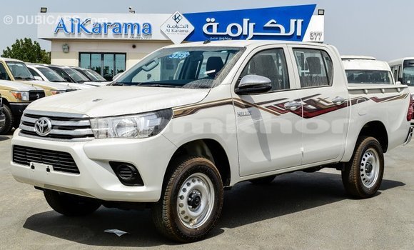 Buy Import Toyota Hilux White Car in Import - Dubai in Bumthang Buy Import Toyota Hilux White Car in Import - Dubai in Bumthang