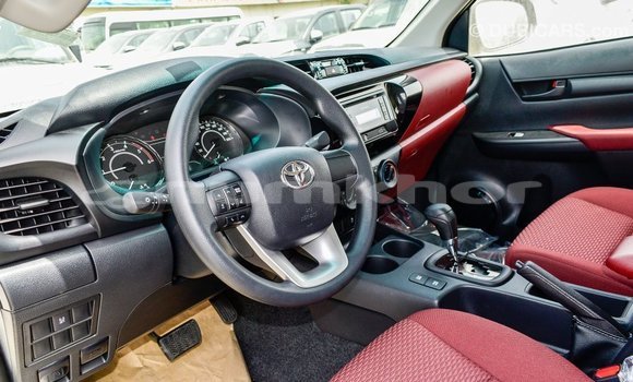 Buy Import Toyota Hilux White Car in Import - Dubai in Bumthang Buy Import Toyota Hilux White Car in Import - Dubai in Bumthang