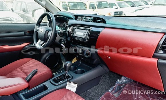 Buy Import Toyota Hilux White Car in Import - Dubai in Bumthang Buy Import Toyota Hilux White Car in Import - Dubai in Bumthang