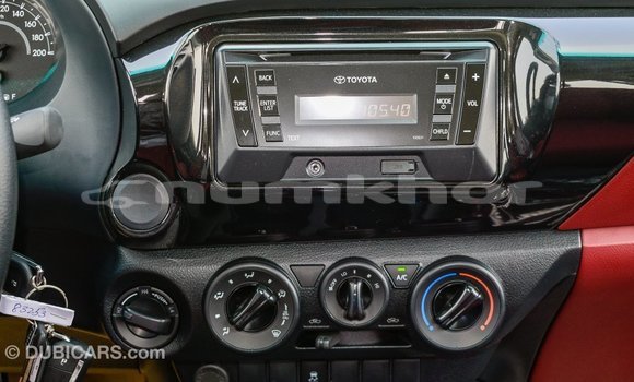 Buy Import Toyota Hilux White Car in Import - Dubai in Bumthang Buy Import Toyota Hilux White Car in Import - Dubai in Bumthang