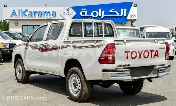 Buy Import Toyota Hilux White Car in Import - Dubai in Bumthang Buy Import Toyota Hilux White Car in Import - Dubai in Bumthang