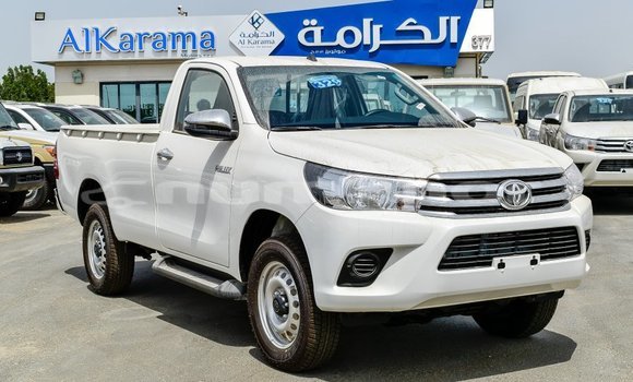 Buy Import Toyota Hilux White Car in Import - Dubai in Bumthang Buy Import Toyota Hilux White Car in Import - Dubai in Bumthang