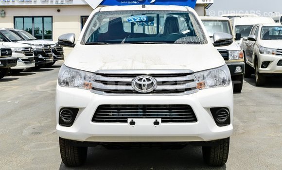 Buy Import Toyota Hilux White Car in Import - Dubai in Bumthang Buy Import Toyota Hilux White Car in Import - Dubai in Bumthang