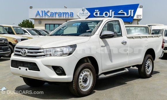 Buy Import Toyota Hilux White Car in Import - Dubai in Bumthang Buy Import Toyota Hilux White Car in Import - Dubai in Bumthang