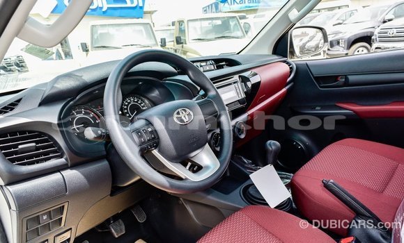 Buy Import Toyota Hilux White Car in Import - Dubai in Bumthang Buy Import Toyota Hilux White Car in Import - Dubai in Bumthang