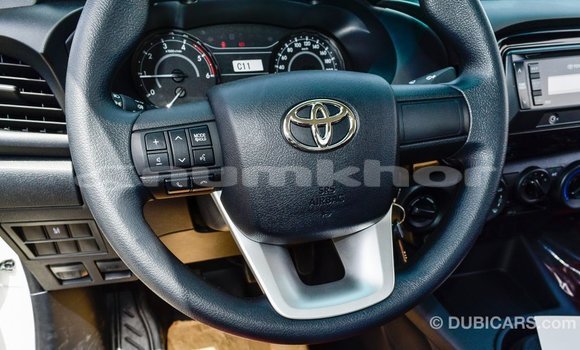Buy Import Toyota Hilux White Car in Import - Dubai in Bumthang Buy Import Toyota Hilux White Car in Import - Dubai in Bumthang