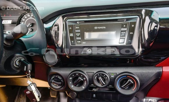 Buy Import Toyota Hilux White Car in Import - Dubai in Bumthang Buy Import Toyota Hilux White Car in Import - Dubai in Bumthang