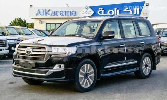 Buy Import Toyota Land Cruiser Black Car in Import - Dubai in Bumthang Buy Import Toyota Land Cruiser Black Car in Import - Dubai in Bumthang