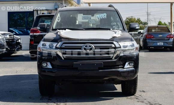 Buy Import Toyota Land Cruiser Black Car in Import - Dubai in Bumthang Buy Import Toyota Land Cruiser Black Car in Import - Dubai in Bumthang