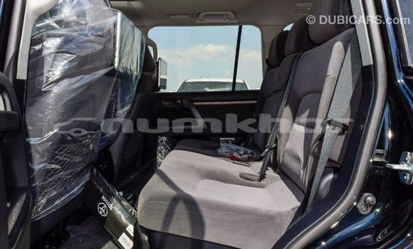 Buy Import Toyota Land Cruiser Black Car in Import - Dubai in Bumthang Buy Import Toyota Land Cruiser Black Car in Import - Dubai in Bumthang