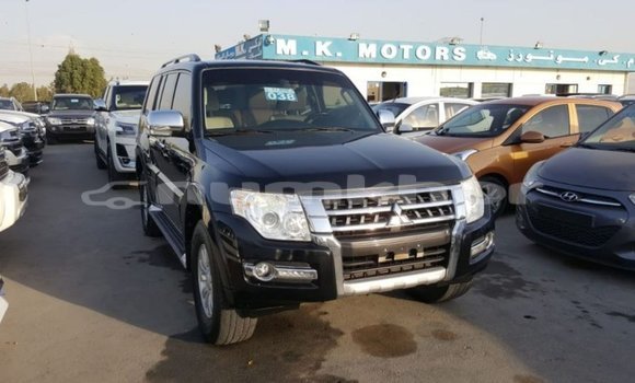 Buy Import Mitsubishi Pajero Black Car in Import - Dubai in Bumthang Buy Import Mitsubishi Pajero Black Car in Import - Dubai in Bumthang