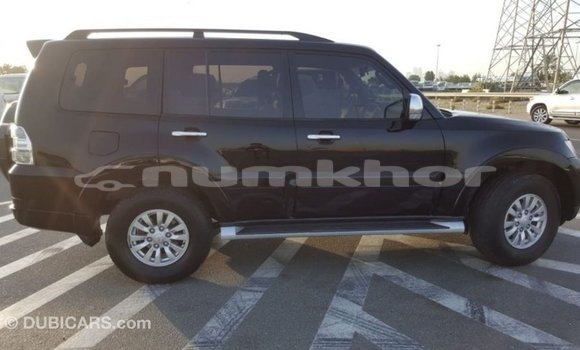 Buy Import Mitsubishi Pajero Black Car in Import - Dubai in Bumthang Buy Import Mitsubishi Pajero Black Car in Import - Dubai in Bumthang