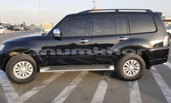 Buy Import Mitsubishi Pajero Black Car in Import - Dubai in Bumthang Buy Import Mitsubishi Pajero Black Car in Import - Dubai in Bumthang