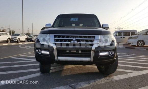 Buy Import Mitsubishi Pajero Black Car in Import - Dubai in Bumthang Buy Import Mitsubishi Pajero Black Car in Import - Dubai in Bumthang