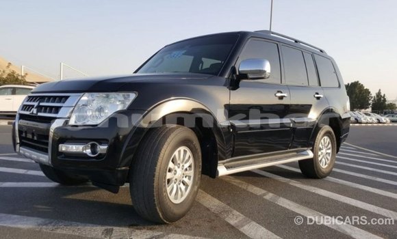 Buy Import Mitsubishi Pajero Black Car in Import - Dubai in Bumthang Buy Import Mitsubishi Pajero Black Car in Import - Dubai in Bumthang