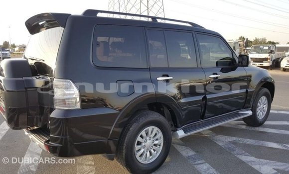 Buy Import Mitsubishi Pajero Black Car in Import - Dubai in Bumthang Buy Import Mitsubishi Pajero Black Car in Import - Dubai in Bumthang
