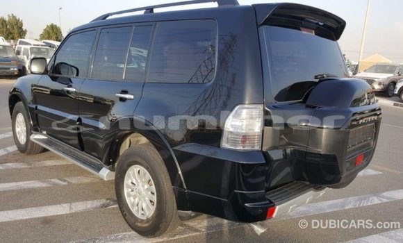 Buy Import Mitsubishi Pajero Black Car in Import - Dubai in Bumthang Buy Import Mitsubishi Pajero Black Car in Import - Dubai in Bumthang