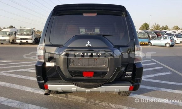 Buy Import Mitsubishi Pajero Black Car in Import - Dubai in Bumthang Buy Import Mitsubishi Pajero Black Car in Import - Dubai in Bumthang