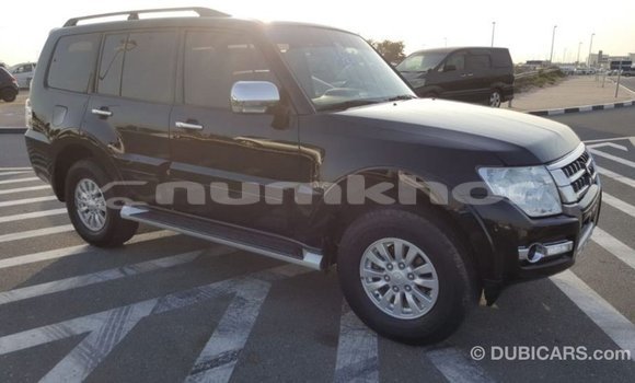 Buy Import Mitsubishi Pajero Black Car in Import - Dubai in Bumthang Buy Import Mitsubishi Pajero Black Car in Import - Dubai in Bumthang