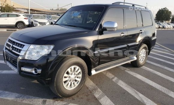 Buy Import Mitsubishi Pajero Black Car in Import - Dubai in Bumthang Buy Import Mitsubishi Pajero Black Car in Import - Dubai in Bumthang