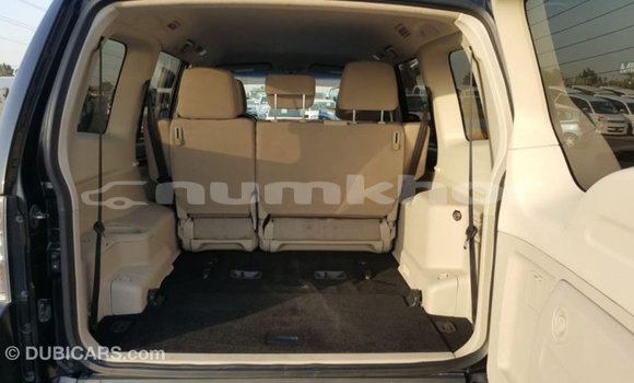 Buy Import Mitsubishi Pajero Black Car in Import - Dubai in Bumthang Buy Import Mitsubishi Pajero Black Car in Import - Dubai in Bumthang