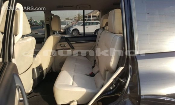 Buy Import Mitsubishi Pajero Black Car in Import - Dubai in Bumthang Buy Import Mitsubishi Pajero Black Car in Import - Dubai in Bumthang
