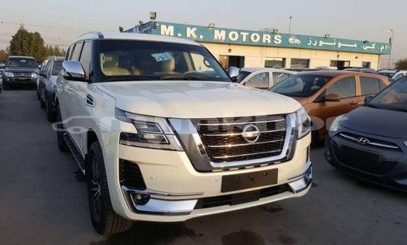 Buy Import Nissan Patrol White Car in Import - Dubai in Bumthang Buy Import Nissan Patrol White Car in Import - Dubai in Bumthang