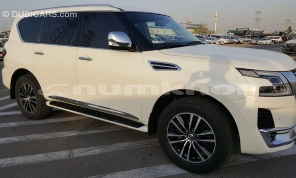 Buy Import Nissan Patrol White Car in Import - Dubai in Bumthang Buy Import Nissan Patrol White Car in Import - Dubai in Bumthang