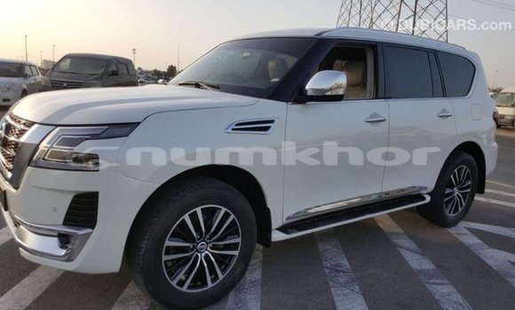 Buy Import Nissan Patrol White Car in Import - Dubai in Bumthang Buy Import Nissan Patrol White Car in Import - Dubai in Bumthang