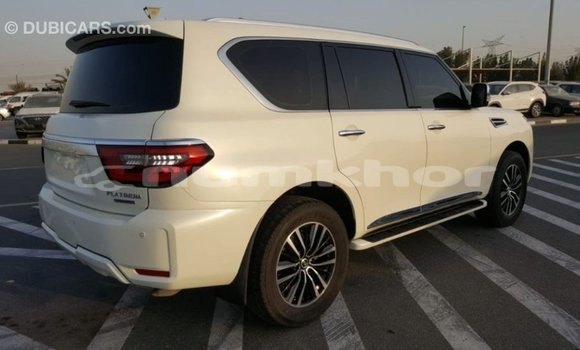 Buy Import Nissan Patrol White Car in Import - Dubai in Bumthang Buy Import Nissan Patrol White Car in Import - Dubai in Bumthang