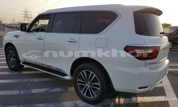 Buy Import Nissan Patrol White Car in Import - Dubai in Bumthang Buy Import Nissan Patrol White Car in Import - Dubai in Bumthang