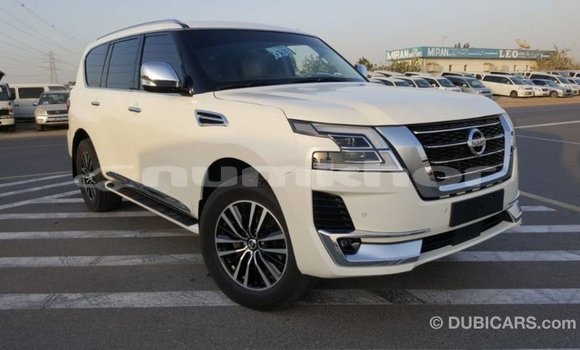 Buy Import Nissan Patrol White Car in Import - Dubai in Bumthang Buy Import Nissan Patrol White Car in Import - Dubai in Bumthang