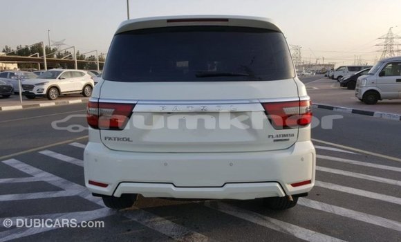 Buy Import Nissan Patrol White Car in Import - Dubai in Bumthang Buy Import Nissan Patrol White Car in Import - Dubai in Bumthang