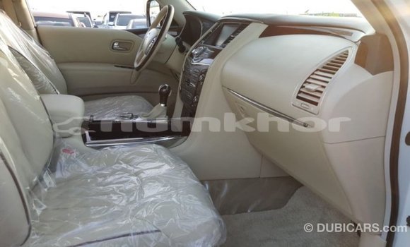 Buy Import Nissan Patrol White Car in Import - Dubai in Bumthang Buy Import Nissan Patrol White Car in Import - Dubai in Bumthang