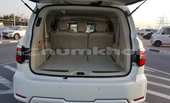Buy Import Nissan Patrol White Car in Import - Dubai in Bumthang Buy Import Nissan Patrol White Car in Import - Dubai in Bumthang