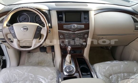 Buy Import Nissan Patrol White Car in Import - Dubai in Bumthang Buy Import Nissan Patrol White Car in Import - Dubai in Bumthang
