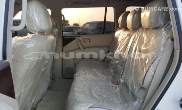 Buy Import Nissan Patrol White Car in Import - Dubai in Bumthang Buy Import Nissan Patrol White Car in Import - Dubai in Bumthang