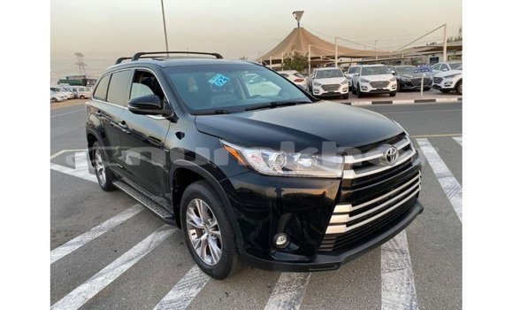 Buy Import Toyota Highlander Black Car in Import - Dubai in Bumthang Buy Import Toyota Highlander Black Car in Import - Dubai in Bumthang