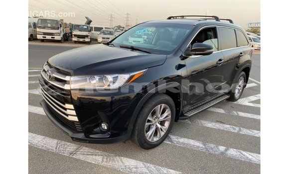 Buy Import Toyota Highlander Black Car in Import - Dubai in Bumthang Buy Import Toyota Highlander Black Car in Import - Dubai in Bumthang