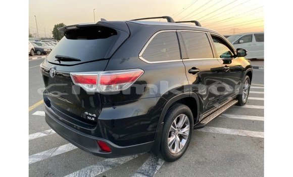 Buy Import Toyota Highlander Black Car in Import - Dubai in Bumthang Buy Import Toyota Highlander Black Car in Import - Dubai in Bumthang