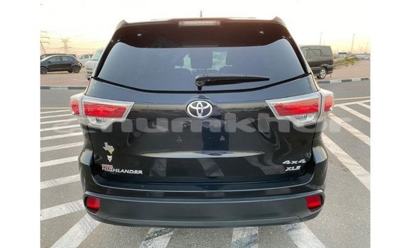 Buy Import Toyota Highlander Black Car in Import - Dubai in Bumthang Buy Import Toyota Highlander Black Car in Import - Dubai in Bumthang