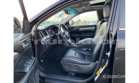 Buy Import Toyota Highlander Black Car in Import - Dubai in Bumthang Buy Import Toyota Highlander Black Car in Import - Dubai in Bumthang