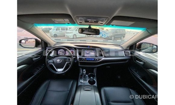 Buy Import Toyota Highlander Black Car in Import - Dubai in Bumthang Buy Import Toyota Highlander Black Car in Import - Dubai in Bumthang
