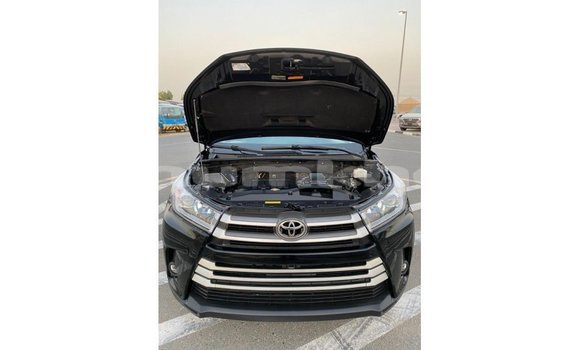 Buy Import Toyota Highlander Black Car in Import - Dubai in Bumthang Buy Import Toyota Highlander Black Car in Import - Dubai in Bumthang