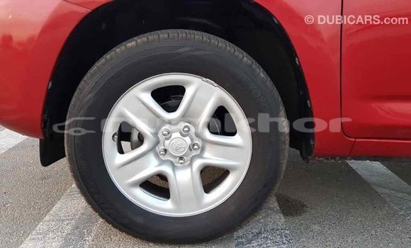 Buy Import Toyota RAV4 Red Car in Import - Dubai in Bumthang Buy Import Toyota RAV4 Red Car in Import - Dubai in Bumthang
